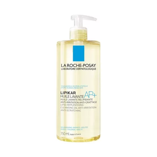 La Roche Posay Lipikar AP+ tusfürdő olaj 750ml