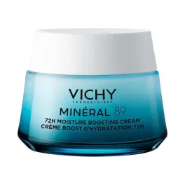 VICHY Minéral 89 72H hidratáló arckrém 50ml