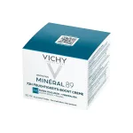 VICHY Minéral 89 72H hidratáló arckrém 50ml
