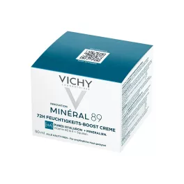 VICHY Minéral 89 72H hidratáló arckrém 50ml