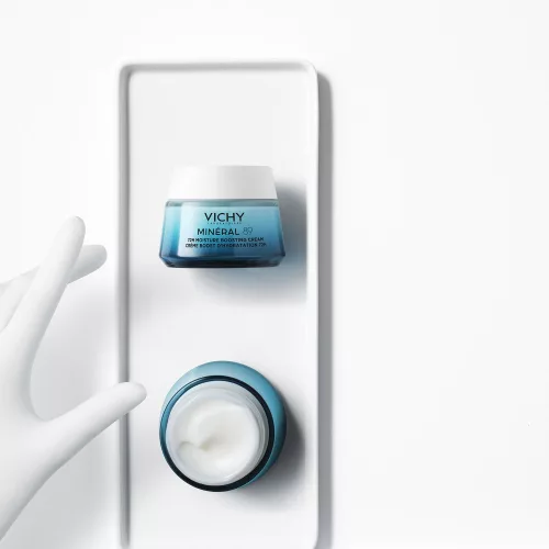 VICHY Minéral 89 72H hidratáló arckrém 50ml