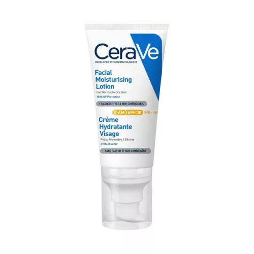 Cerave hidratáló nappali arckrém SPF30 52ml