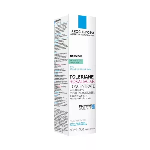 La Roche Posay Tolériane Rosaliac AR Intenzív korrigáló krém bőrpír ellen 40ml