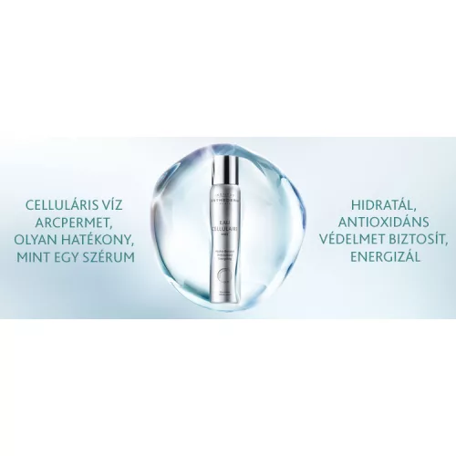 ESTHEDERM Celluláris víz tartalmú arcpermet antioxidánsokkal 100ml