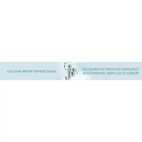 ESTHEDERM Celluláris víz tartalmú hidratáló krém 50ml