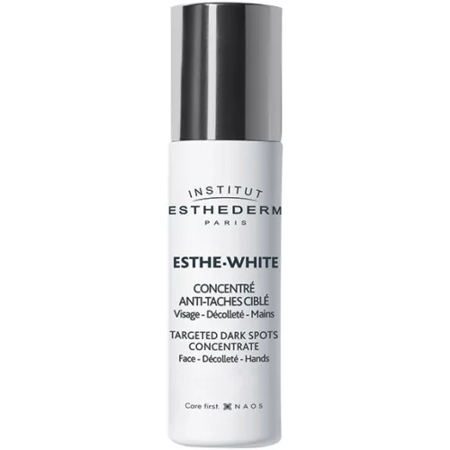 ESTHEDERM Esthe-White célzott koncentrátum pigmentfoltokra 9ml