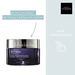 ESTHEDERM Intensive retinol krém 50ml