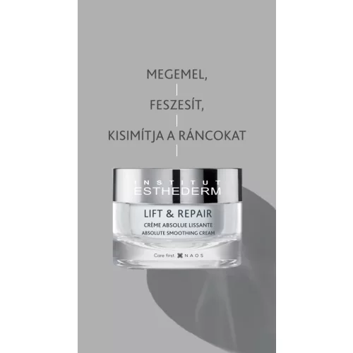 ESTHEDERM Lift&Repair absolute ránctalanító krém lifting hatással 50ml