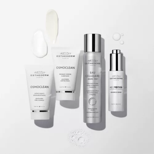 ESTHEDERM Osmoclean sminklemosó szemre és ajakra 125ml