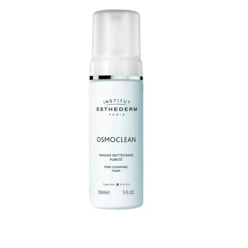 ESTHEDERM Osmoclean tisztító hab zsíros, kombinált bőrre 150ml