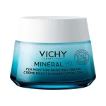 VICHY Minéral 89 72H hidratáló arckrém illatmentes 50ml