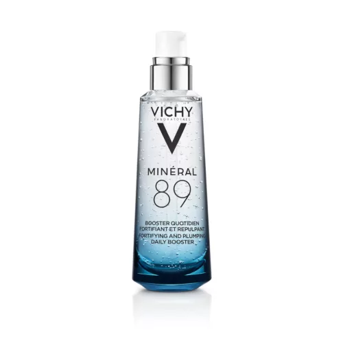 VICHY Minéral 89 Bőrerősítő és teltséget adó booster 75ml
