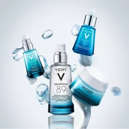   VICHY Minéral 89 Bőrerősítő és teltséget adó booster 75ml