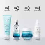 VICHY Minéral 89 Bőrerősítő és teltséget adó booster 75ml