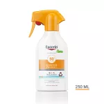 Eucerin Sun FF50 Sensitiv protect spray gyermek 250 ml