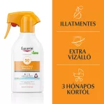 Eucerin Sun FF50 Sensitiv protect spray gyermek 250 ml