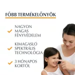 Eucerin Sun FF50 Sensitiv protect spray gyermek 250 ml