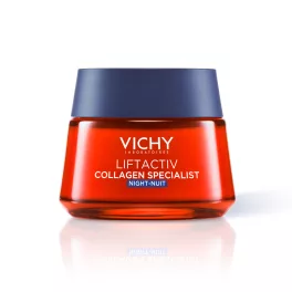   VICHY Liftactiv Collagen Specialist 16 éjszakai arckrém 50ml