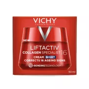   VICHY Liftactiv Collagen Specialist 16 éjszakai arckrém 50ml