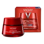 VICHY Liftactiv Collagen Specialist 16 éjszakai arckrém 50ml