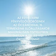 ESTHEDERM Adaptasun hidratáló fényvédő 150ml