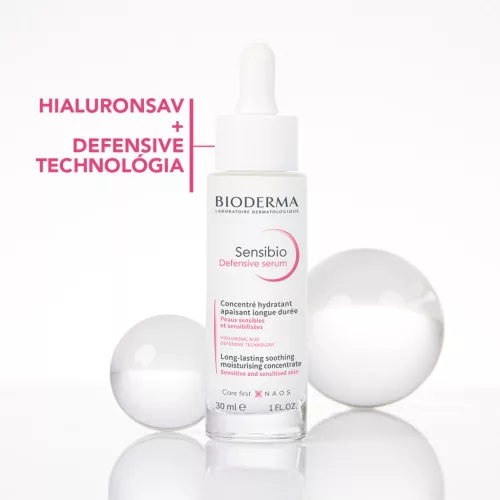 Bioderma Sensibio Defensive szérum 30ml