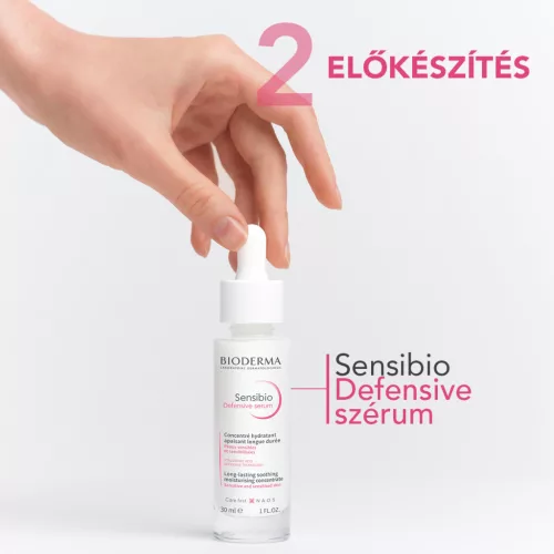 Bioderma Sensibio Defensive szérum 30ml