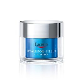   Eucerin Hyaluron-Filler ráncfeltöltő, hidratáló éjszakai arcgél 50 ml