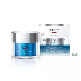   Eucerin Hyaluron-Filler ráncfeltöltő, hidratáló éjszakai arcgél 50 ml