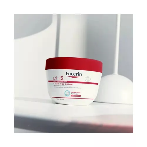 Eucerin pH5 extra könnyű, intenzív gél-krém 350ml