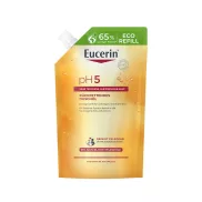 Eucerin pH5 Olajtusfürdő 400ml öko-utántöltő 400ml