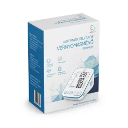   MEDhUSA Vérnyomásmérő Automata Felkaros Premium (MU-PREMIUM F1103T)