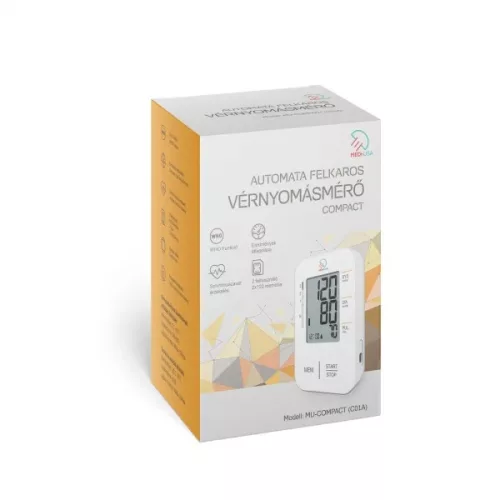 MEDhUSA Vérnyomásmérő Automata Felkaros Compact (MU-COMPACT C01A)