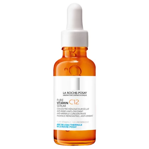 La Roche Posay Pure Vitamin C12 koncentrált ránctalanító szérum 30ml