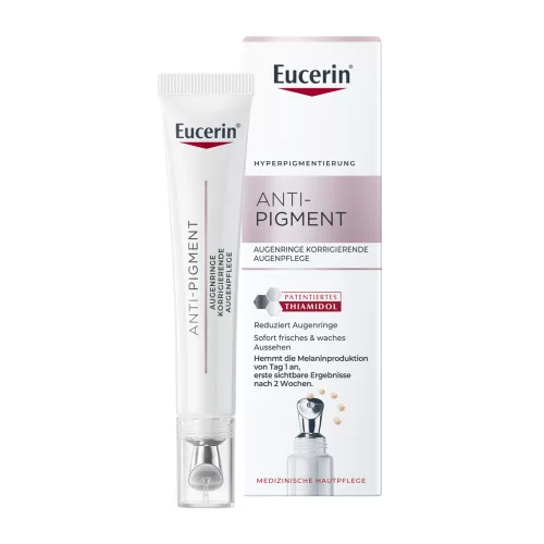 Eucerin Anti-Pigment szemránckrém 15ml