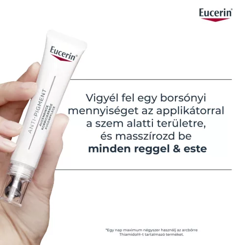 Eucerin Anti-Pigment szemránckrém 15ml