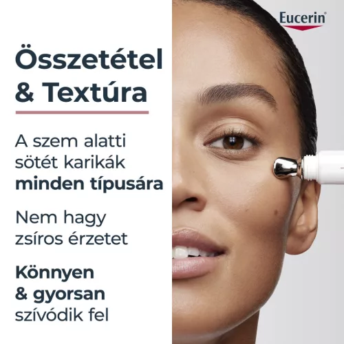 Eucerin Anti-Pigment szemránckrém 15ml