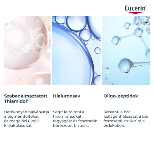 Eucerin Anti-Pigment szemránckrém 15ml