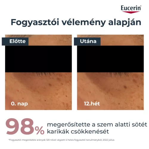 Eucerin Anti-Pigment szemránckrém 15ml
