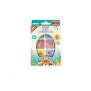   Elysium HESS! kullancs- és szúnyogriasztó állatos tapasz enyhébb aromával 0-3 éves kor között 60x