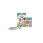 Elysium HESS! kullancs- és szúnyogriasztó állatos tapasz enyhébb aromával 0-3 éves kor között 60x