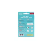   Elysium HESS! kullancs- és szúnyogriasztó dínós tapasz enyhébb aromával 0-3 éves kor között 60x