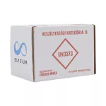 Elysium steril széklettartály postázható 60ml