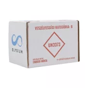 Elysium steril széklettartály postázható 60ml