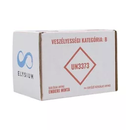 Elysium steril széklettartály postázható 60ml