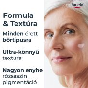   Eucerin Hyaluron-Filler + Elasticity bőrtömörséget regeneráló nappali arckrém Rose SPF30 50ml