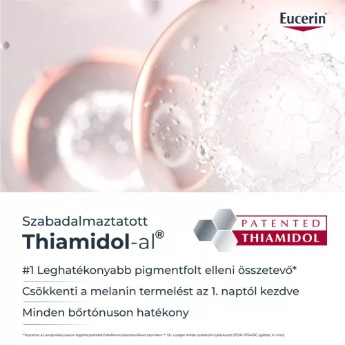 Eucerin Hyaluron-Filler + Elasticity bőrtömörséget regeneráló nappali arckrém Rose SPF30 50ml