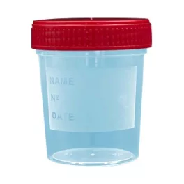 Elysium steril vizeletgyűjtő pohár 120ml
