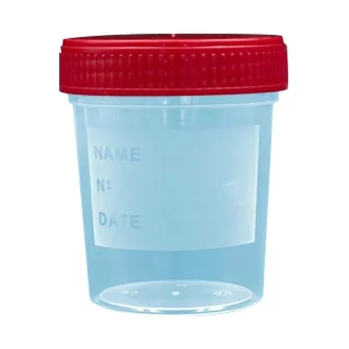Elysium steril vizeletgyűjtő pohár 120ml
