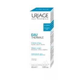 Uriage Eau Thermale hidratáló water krém 40ml